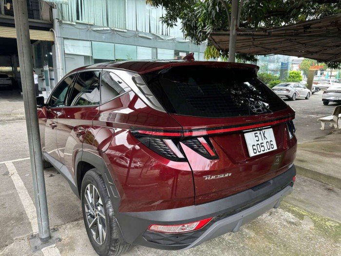 Hyundai Tucson 2.0 Đặc Biệt 2022
