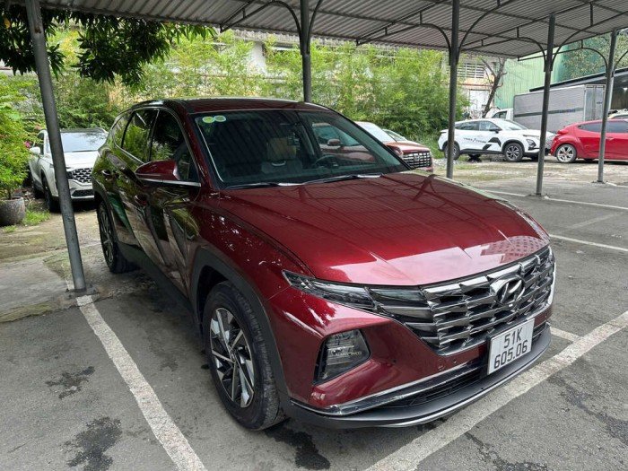 Hyundai Tucson 2.0 Đặc Biệt 2022