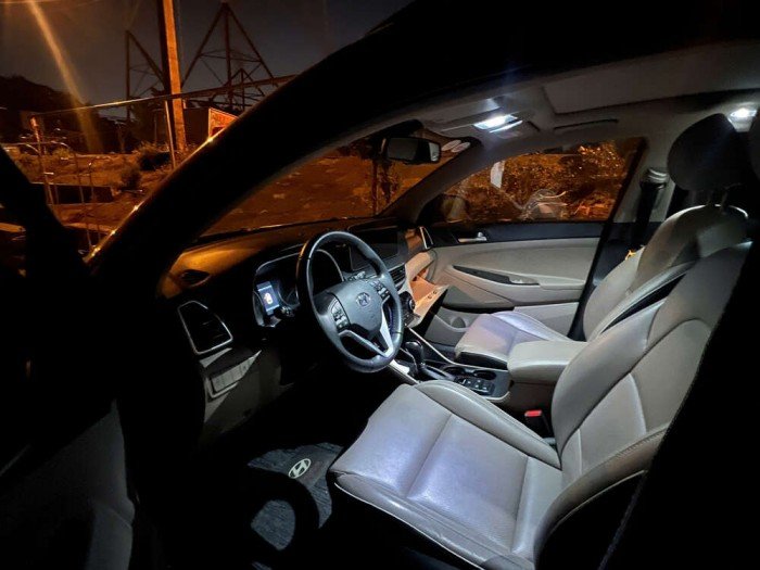 Hyundai Tucson 2.0 Xăng Đặc biệt sản xuất năm 2021 Hyundai Tucson 2.0 Xăng Đặc biệt sản xuất năm 2021