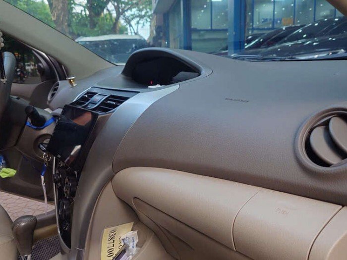 Toyota Vios G 2012 (bản số tự động)