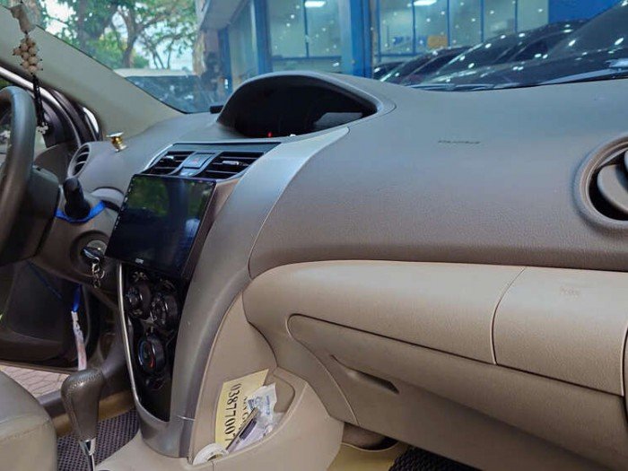 Toyota Vios G 2012 (bản số tự động)