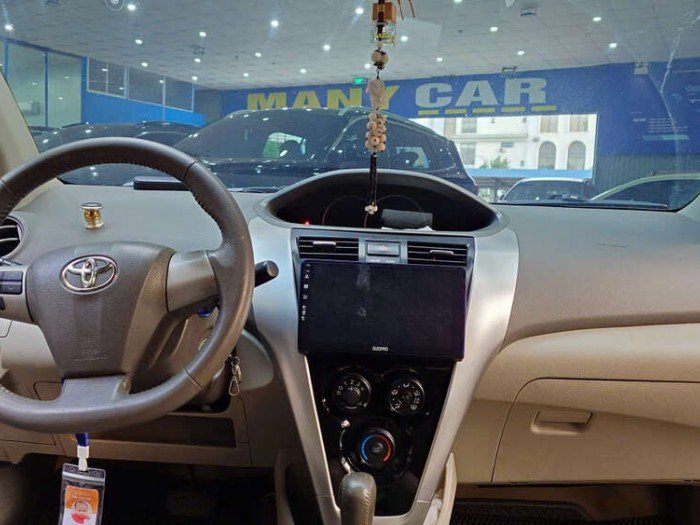 Toyota Vios G 2012 (bản số tự động)