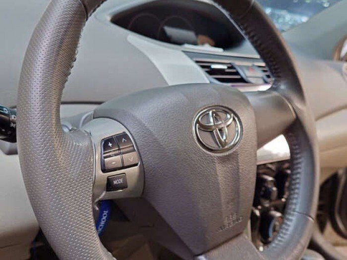 Toyota Vios G 2012 (bản số tự động)