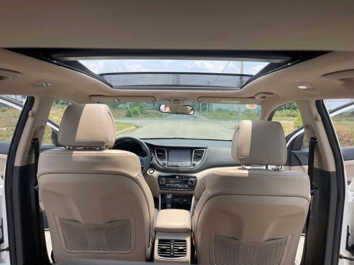 Hyundai Tucson 2.0 Đặc biệt sx 2018