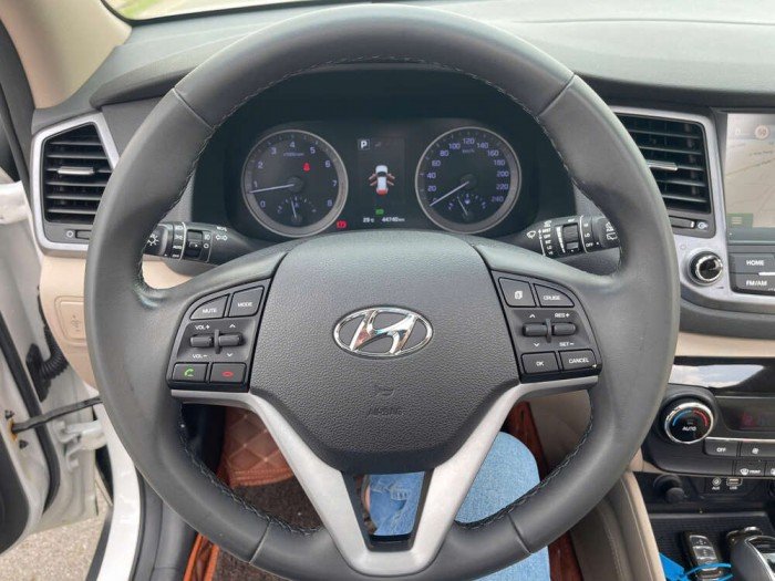 Hyundai Tucson 2.0 Đặc biệt sx 2018