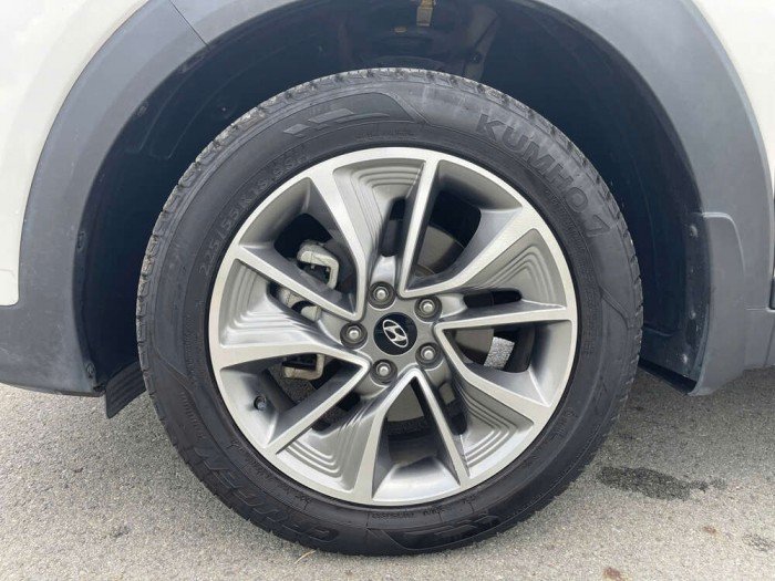Hyundai Tucson 2.0 Đặc biệt sx 2018