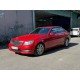 Mercedes Benz C250 2012 đỏ rực rỡ