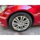 Mercedes Benz C250 2012 đỏ rực rỡ