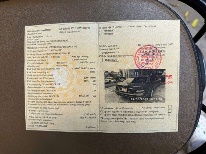 Mercedes Benz C250 2012 đỏ rực rỡ