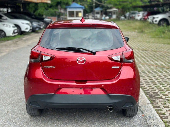 Mazda 2 2019 Sport Luxury đỏ