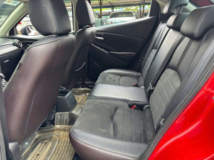 Mazda 2 2019 Sport Luxury đỏ