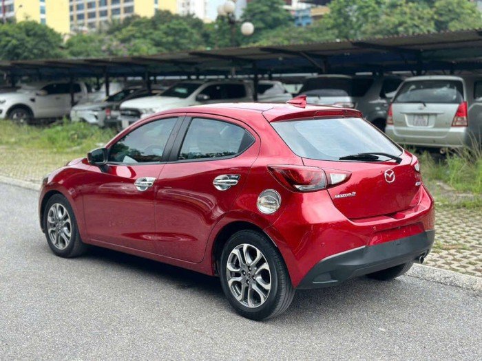 Mazda 2 2019 Sport Luxury đỏ