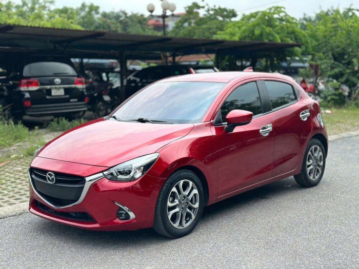 Mazda 2 2019 Sport Luxury đỏ