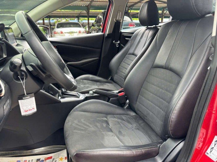 Mazda 2 2019 Sport Luxury đỏ