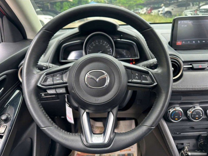 Mazda 2 2019 Sport Luxury đỏ
