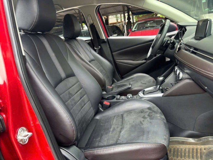 Mazda 2 2019 Sport Luxury đỏ
