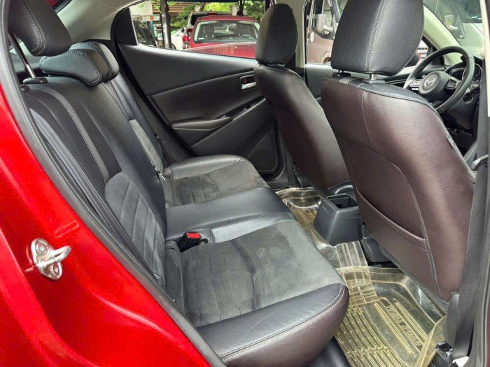 Mazda 2 2019 Sport Luxury đỏ