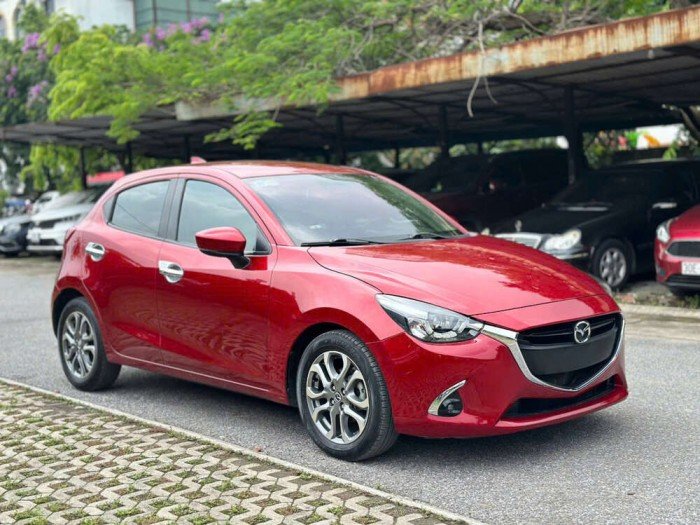 Mazda 2 2019 Sport Luxury đỏ