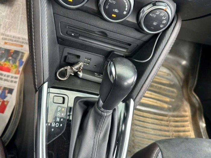 Mazda 2 2019 Sport Luxury đỏ