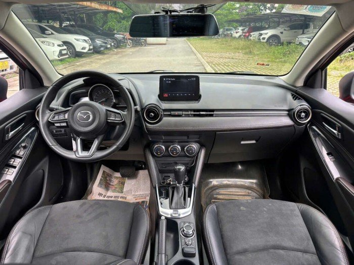 Mazda 2 2019 Sport Luxury đỏ