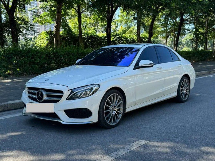 Mercedes-Benz C300 AMG 2016