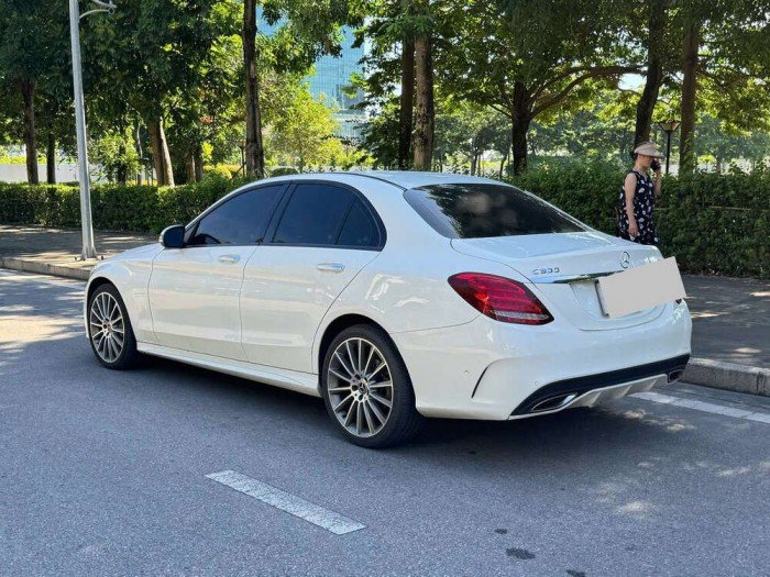 Mercedes-Benz C300 AMG 2016