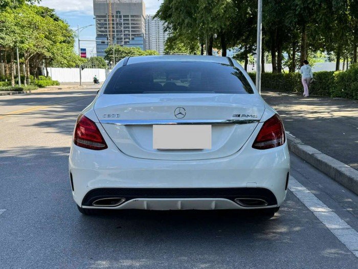 Mercedes-Benz C300 AMG 2016