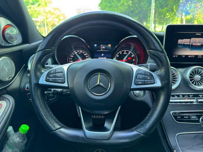 Mercedes-Benz C300 AMG 2016