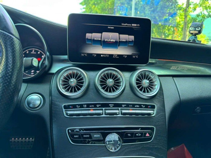 Mercedes-Benz C300 AMG 2016