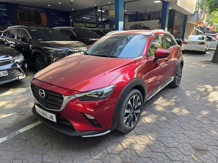 Mazda CX3 Luxury 2022 Mazda CX3 Luxury 2022