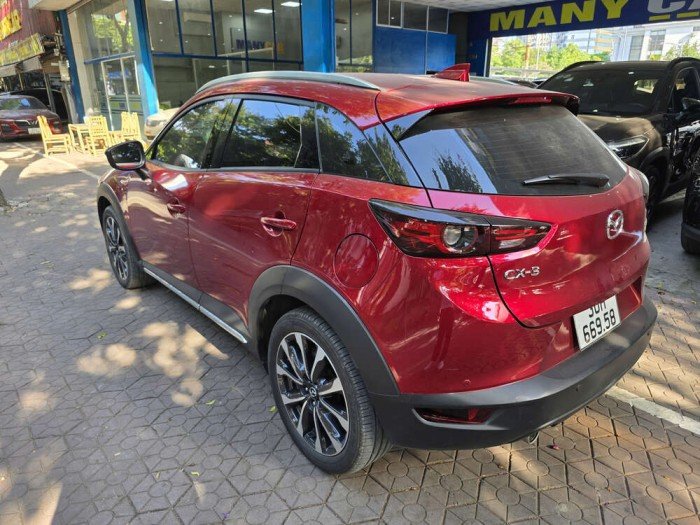 Mazda CX3 Luxury 2022 Mazda CX3 Luxury 2022