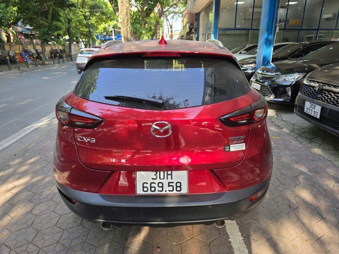 Mazda CX3 Luxury 2022 Mazda CX3 Luxury 2022