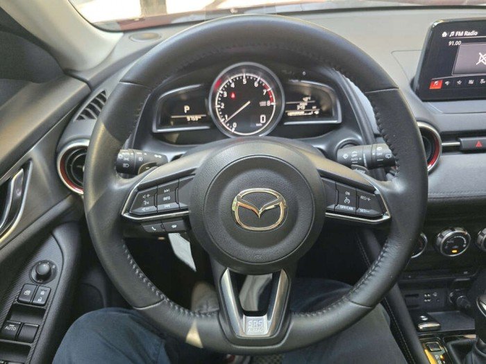 Mazda CX3 Luxury 2022 Mazda CX3 Luxury 2022