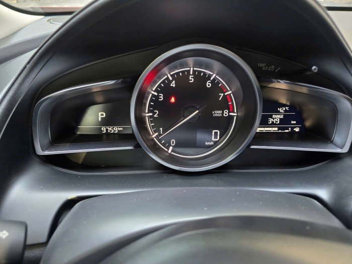 Mazda CX3 Luxury 2022 Mazda CX3 Luxury 2022