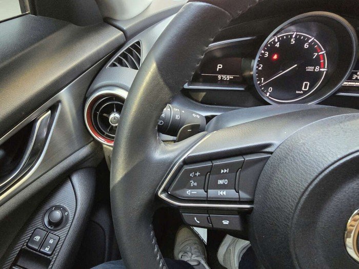 Mazda CX3 Luxury 2022 Mazda CX3 Luxury 2022