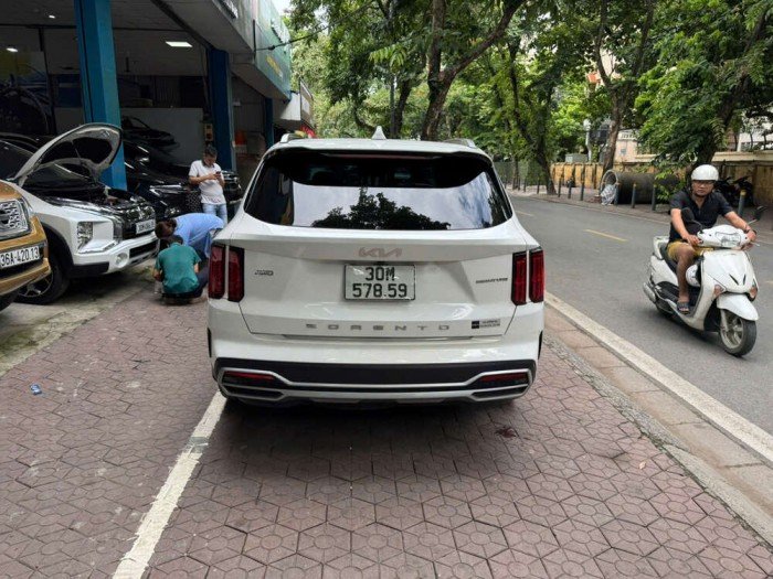 Kia Sorento Signature 2020 máy xăng 6 chỗ