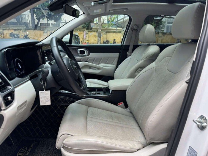 Kia Sorento Signature 2020 máy xăng 6 chỗ