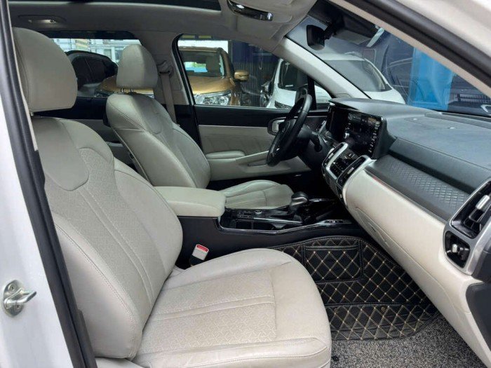 Kia Sorento Signature 2020 máy xăng 6 chỗ