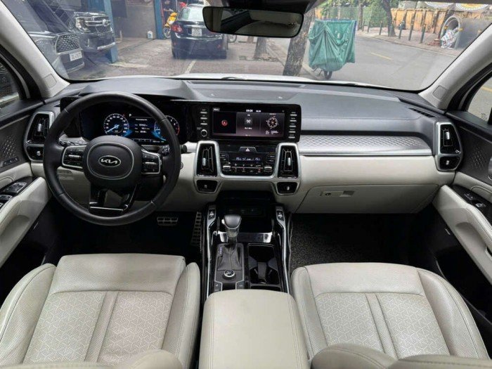 Kia Sorento Signature 2020 máy xăng 6 chỗ