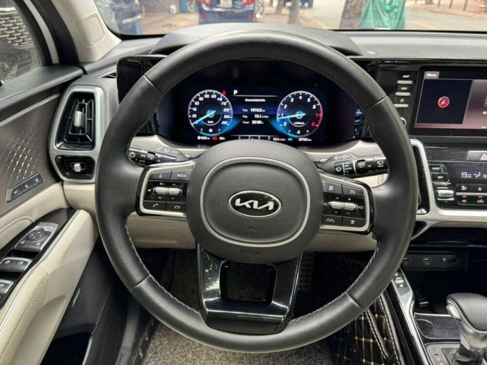 Kia Sorento Signature 2020 máy xăng 6 chỗ