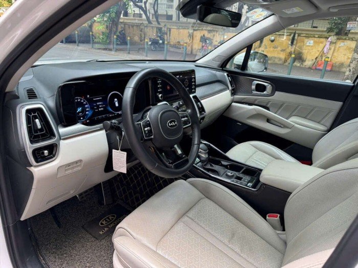 Kia Sorento Signature 2020 máy xăng 6 chỗ