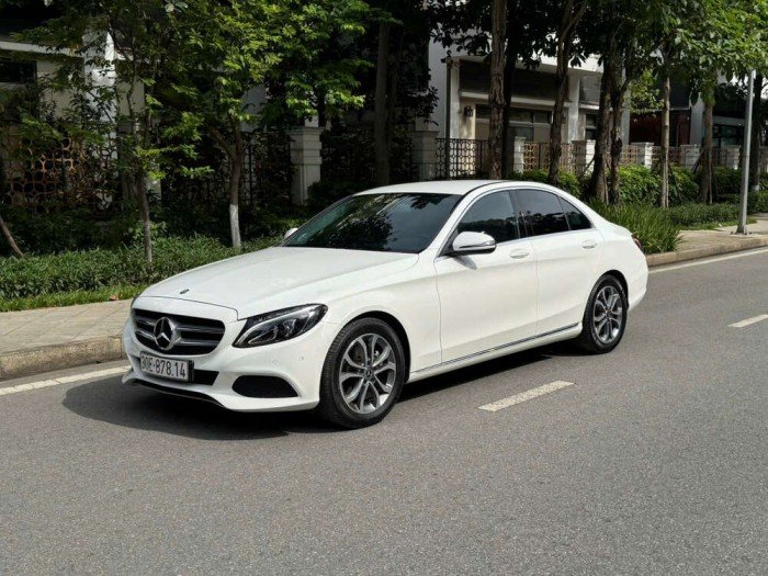 Mercedes-Benz C200 2017
