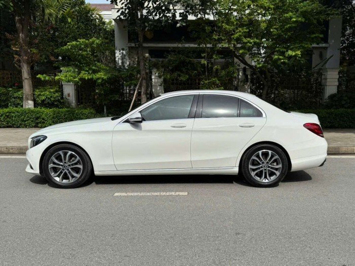 Mercedes-Benz C200 2017