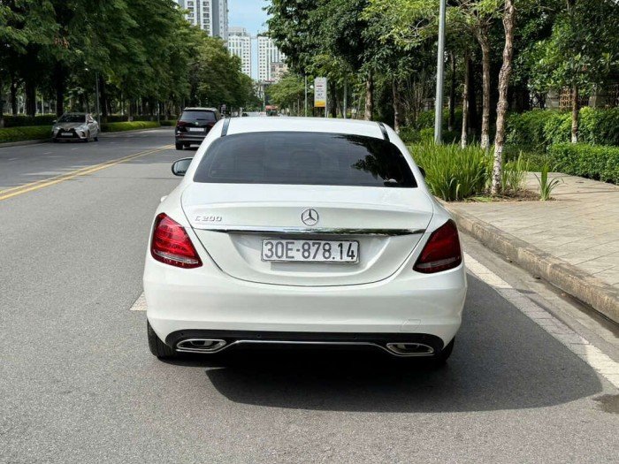 Mercedes-Benz C200 2017