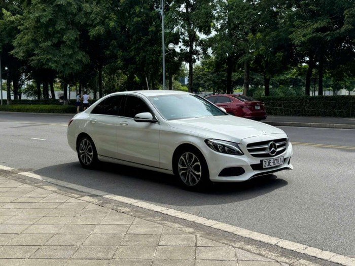 Mercedes-Benz C200 2017