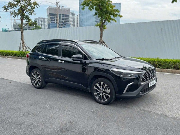 Toyota cross 1.8V 2020