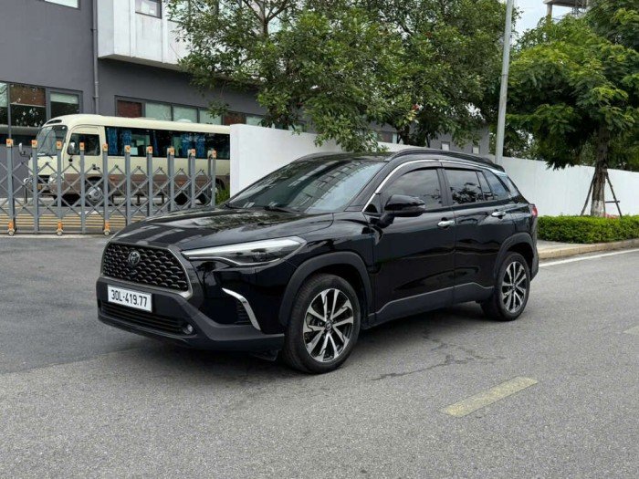 Toyota cross 1.8V 2020