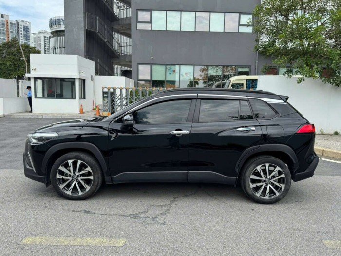 Toyota cross 1.8V 2020