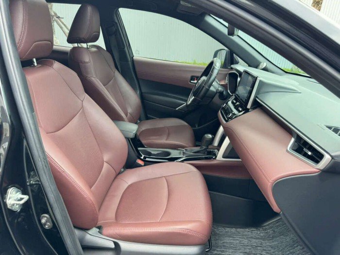 Toyota cross 1.8V 2020
