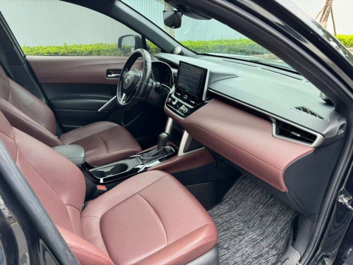 Toyota cross 1.8V 2020